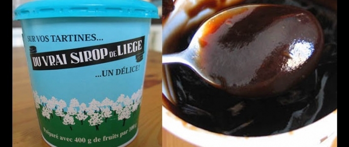 Sirop de Liège doux ou sûr